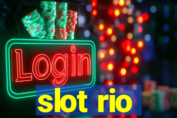 slot rio